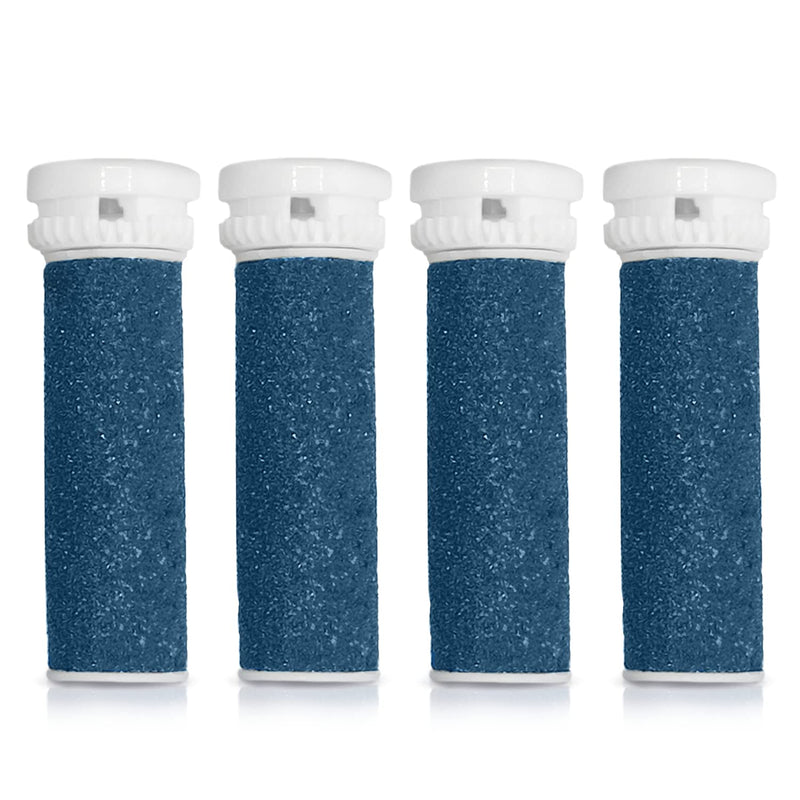 4 x Express Pedi Refill Extra Coarse replacement rollers for Scholl - NewNest Australia