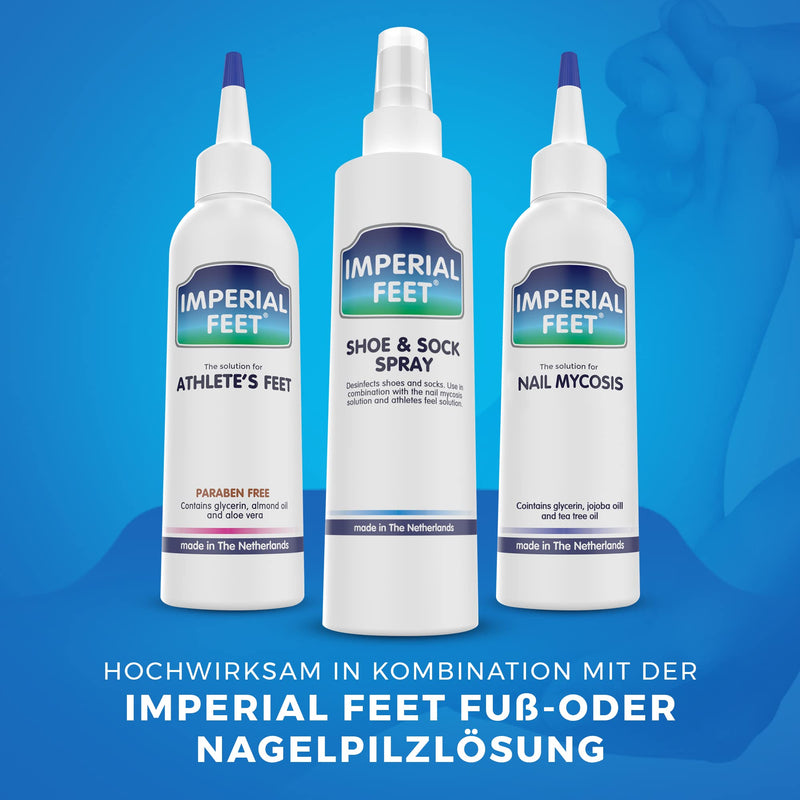 Nail fungus and athlete's foot spray | Shoe Spray Antibacterial | Nail fungus spray shoes | 150ML - NewNest Australia