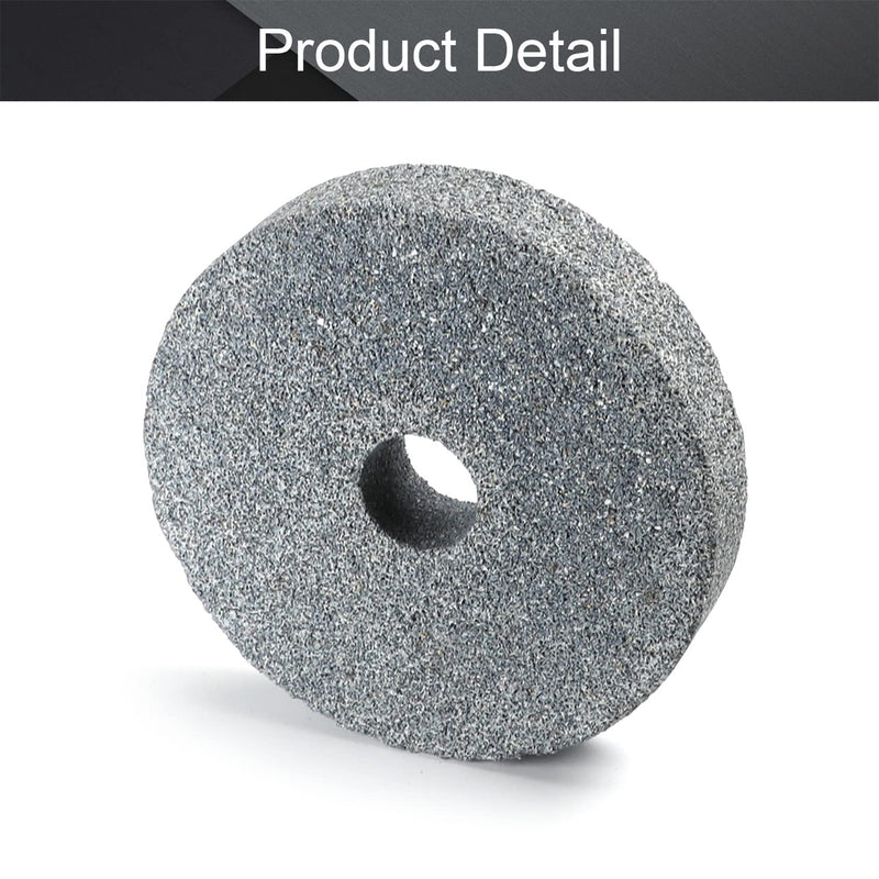 Utoolmart Grinding Wheels,100mm / 3.94-Inch Brown Corundum, Abrasive Wheel for Metal Materials 60 Grits 1pcs 100*20*20（60#）1pcs - NewNest Australia