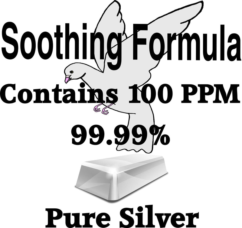 Superior Colloidal Silver Gel Big 4 oz. Jar Made with Organic Aloe Vera, 100 PPM 99.99 % Pure Silver, & Simple Safe Ingredients - NewNest Australia