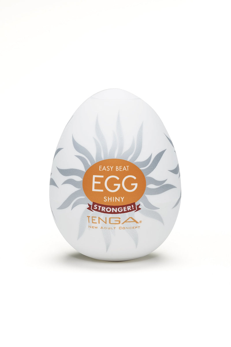 TENGA EGG-VP6(2) Easy Beat EGG Portable Male Masturbator Variety Pack, 6 Pack EGG Variety Pack - Hard Boiled - NewNest Australia