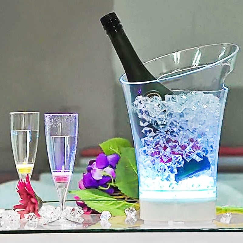 DomeStar Blue Fake Crushed Ice Rocks, 150 PCS Fake Diamonds Plastic Ice Cubes Acrylic Clear Ice Rock Diamond Crystals Fake Ice Cubes Gems for Home Decoration Wedding Display Vase Fillers - NewNest Australia