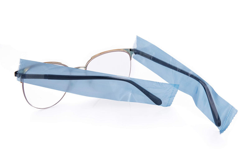 PONIK'S PROFESSIONAL disposable glasses protection, glasses temple protector, protective cover, protective cover, glasses temple protector, professional, 200 pieces - NewNest Australia
