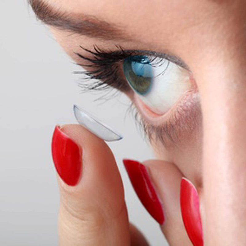 Bausch + Lomb Ultra Contact Lenses With Moisture Seal Technology Monthly Lenses Soft Bc 8.5 Mm / Dia 14.2, Clear, 6, Bc 8.5 Millimeters, Dia 14.2 Millimeters, -1.25 Diopters - NewNest Australia