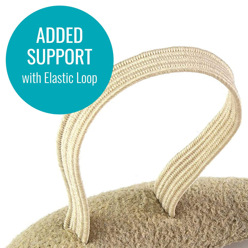 Steins Hammer Toe Crest Cushion and Buttress Pad Reduces Pressure from Calluses and Hammer Toes, Small Left, Beige, 3 Count - NewNest Australia