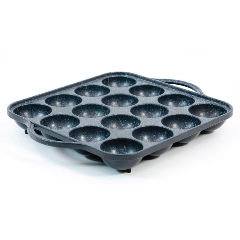 CookKing - TAKOYAKI Nonstick Grill Pan/Cooking Plate, Made in Korea Standard - NewNest Australia