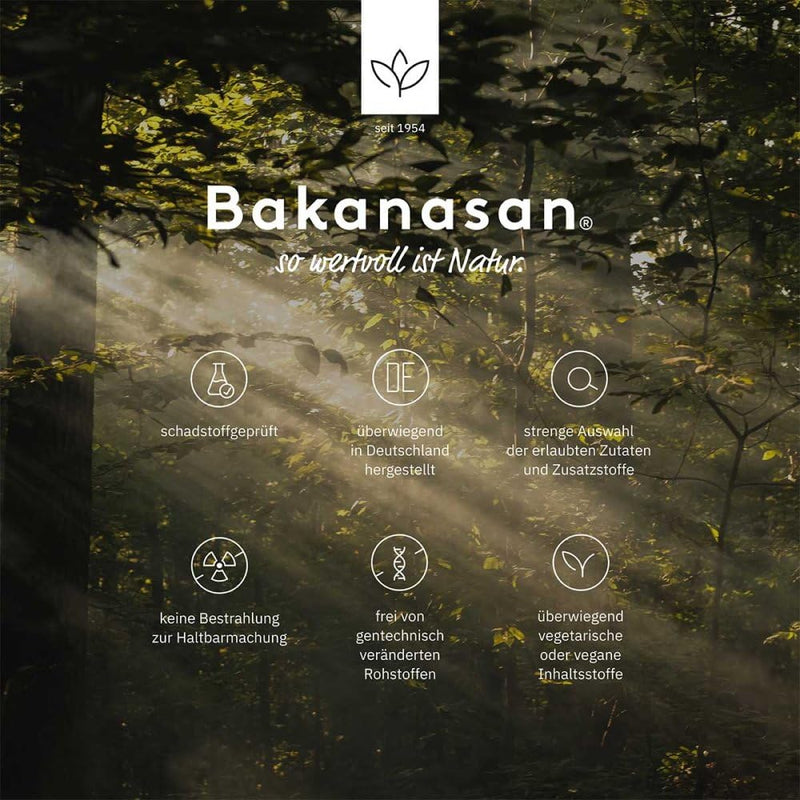 Bakanasan Vitamin D3+k2 capsules 60 pieces - NewNest Australia