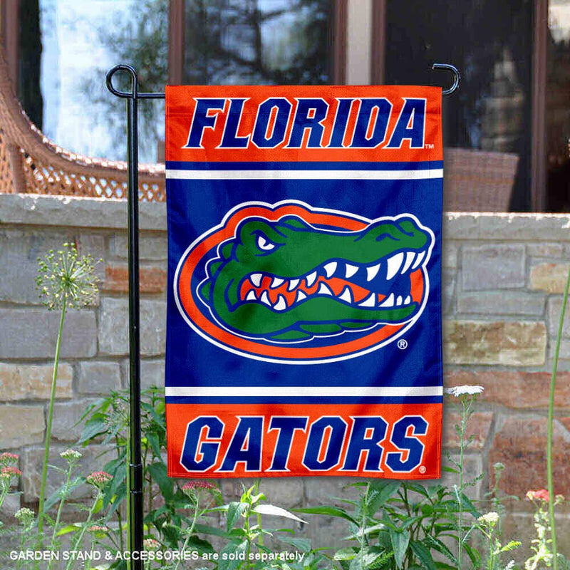 College Flags & Banners Co. Florida Gators Garden Flag - NewNest Australia