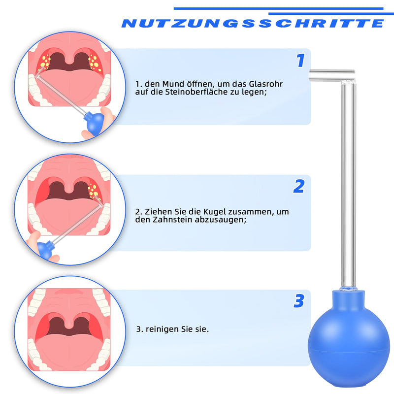 Tonsil stone remover for removing tonsil stones | Almond stone cupping glass | Remove tonsil stones, effective mouth cleaning for fresher breath, removal of tonsil stones - NewNest Australia