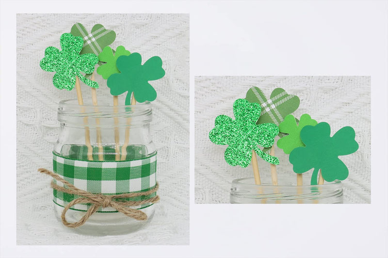 Bira Craft 1 inch Shamrock 2 Lever Action Craft Punch, St. Patrick’s Day Punch for Paper Crafting Scrapbooking - NewNest Australia