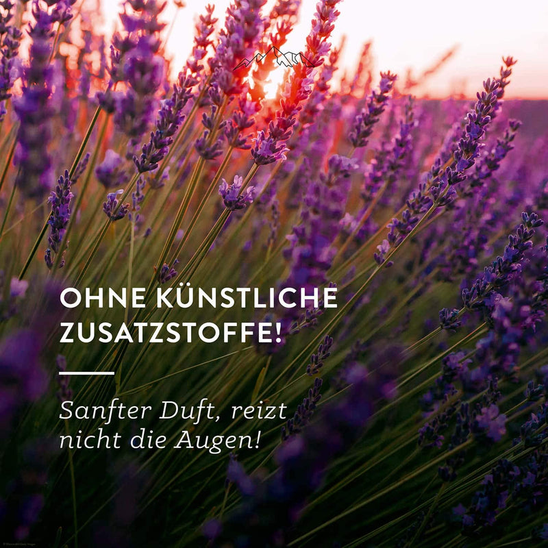 Allg√§Uquelle Organic Infrared Cabin Fragrance Spray With 100% Organic Oils Allg√§Uer Nightrest Lavender Alpine Pine Eucalyptus (100 Ml) Natural Infrared Sauna Fragrance With Essential Oils Organic Infrared Cabin Fragrance Oil - NewNest Australia