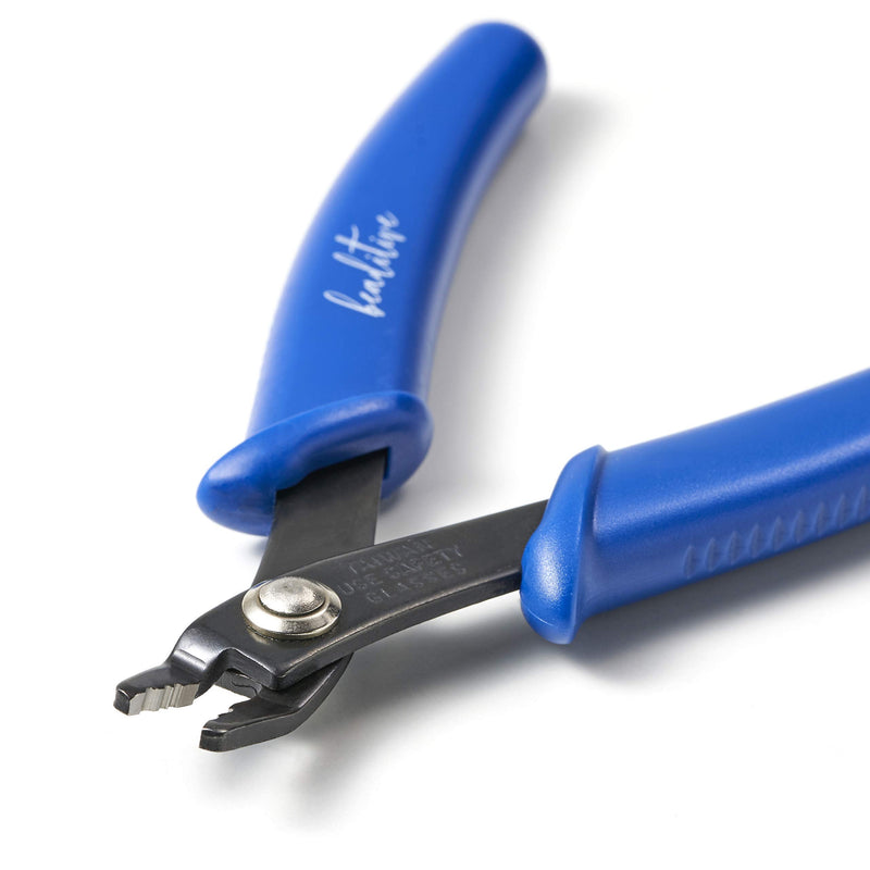 Beaditive Bead Crimping Plier for 2mm & 3mm Beads and Tubes | 5-Inch (Blue) Blue - NewNest Australia