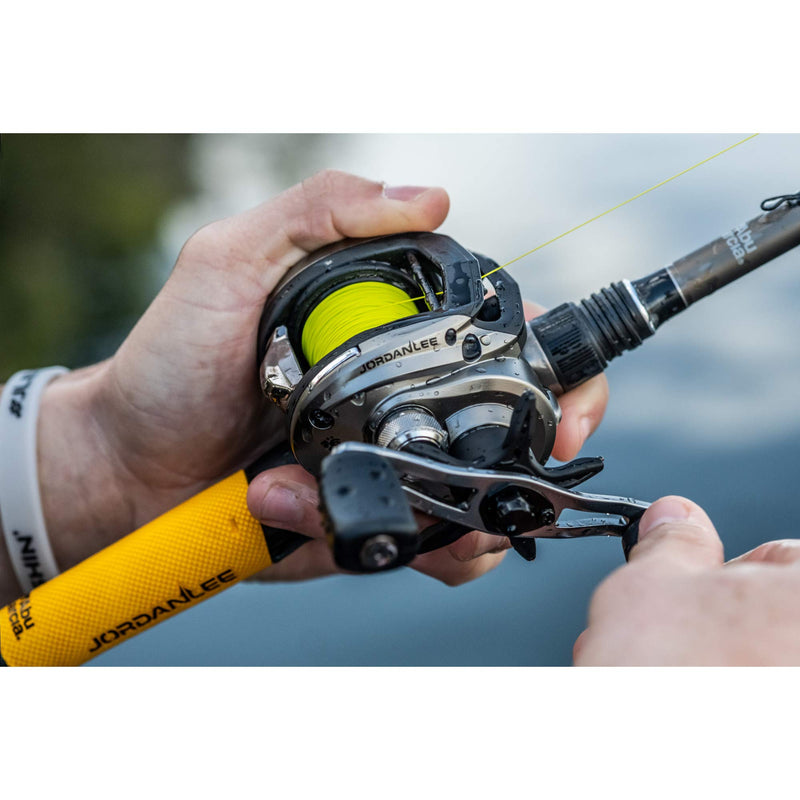 Berkley x5 Braid Fishing Line 164 Yards Flame Green - Jordan Lee (Pro Designed) 6 Pounds - NewNest Australia