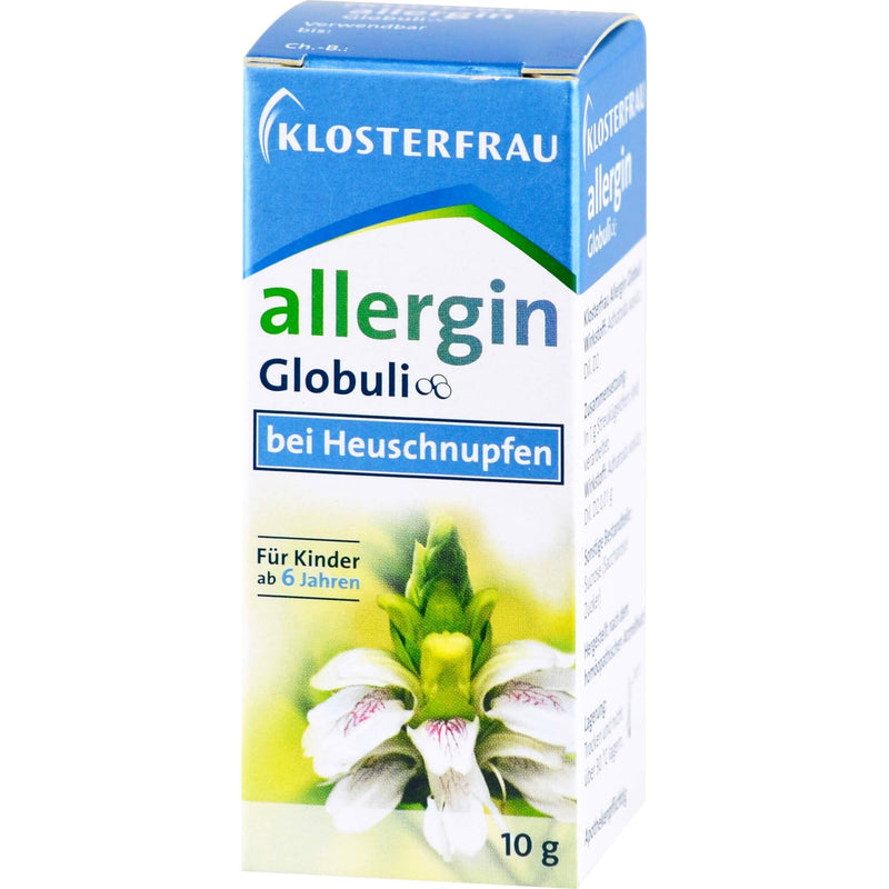 KLOSTERWOMAN Allergin Globules 10 g - NewNest Australia