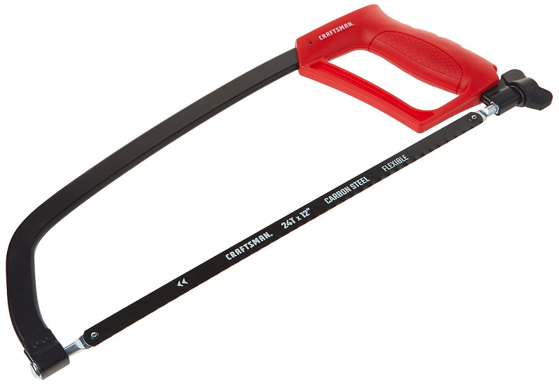 CRAFTSMAN Hand Saw, 12-Inch Hacksaw (CMHT20138) - NewNest Australia