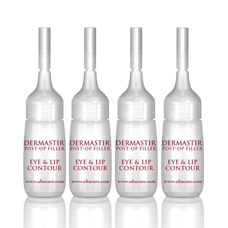 Dermastir Eye & Lip Contour Filler 4ml x 4 - NewNest Australia