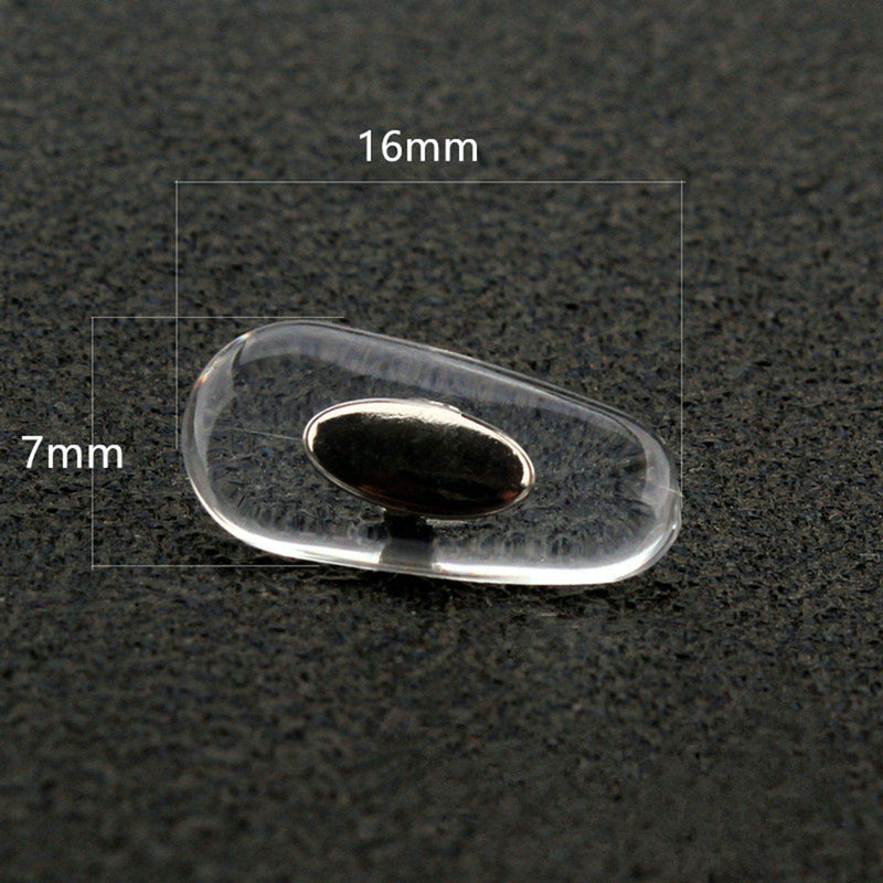 Sunglasses Eyeglass Nose Pads,BEHLINE Soft Anti-Slip Glasses Nose Pieces,Plug-in/Insert Nose Bridge Pads Nose Guards - NewNest Australia