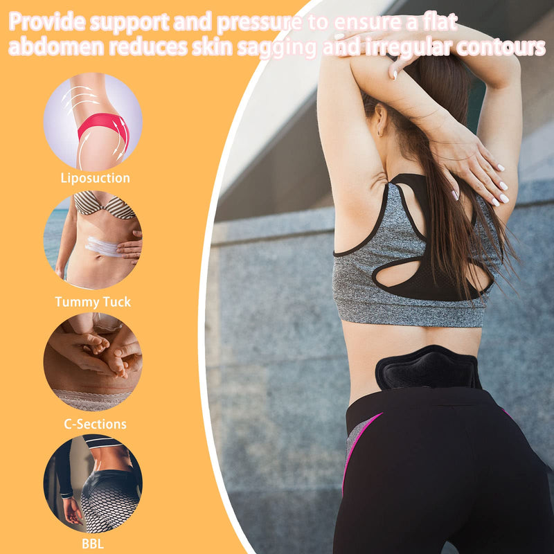 Lipo Foam Back Board BBL Lumbar Molder,BBL Post Surgery Supplies,Lipo Board Post Surgery Back Board Liposuction BBL Back Board Abdominal Compression Foam Boards BBL Liposuction Post Surgery Recovery - NewNest Australia