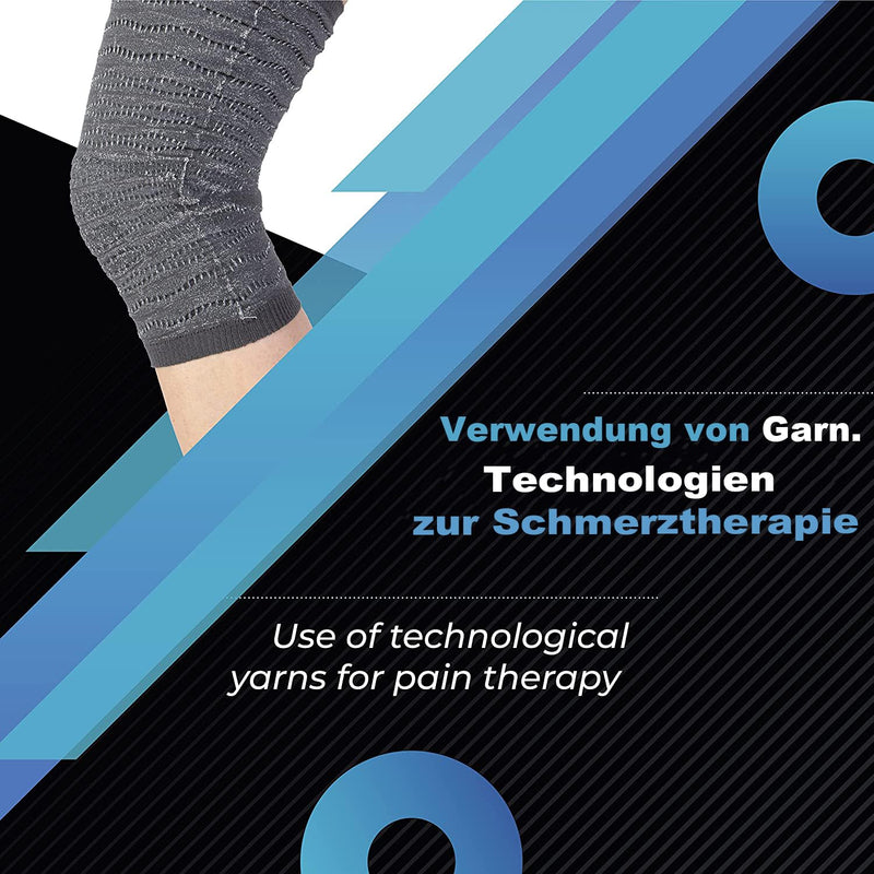 Spikenergy Elastic Knee Braces Support Bandage To Support Inflammation, Trauma, Sprains, Osteoarthritis And Stabilization Of The Knee Joint With Magnetic Field Therapy - NewNest Australia