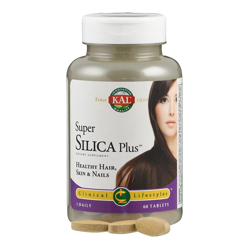 KAL Super Silica Plus | 60 Tablets - NewNest Australia
