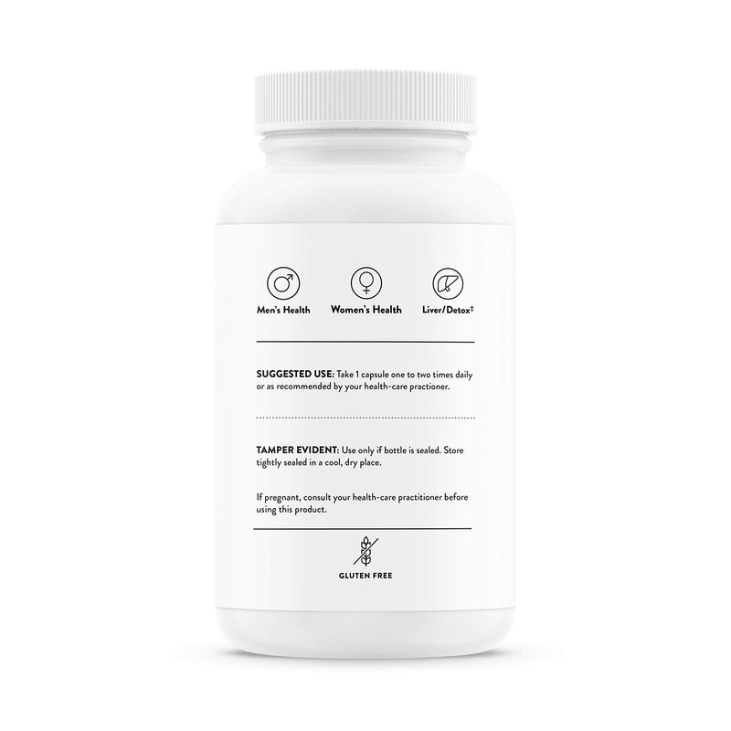 Thorne Research - DIM Advantage - Estrogen Metabolism Support & Hormone ...