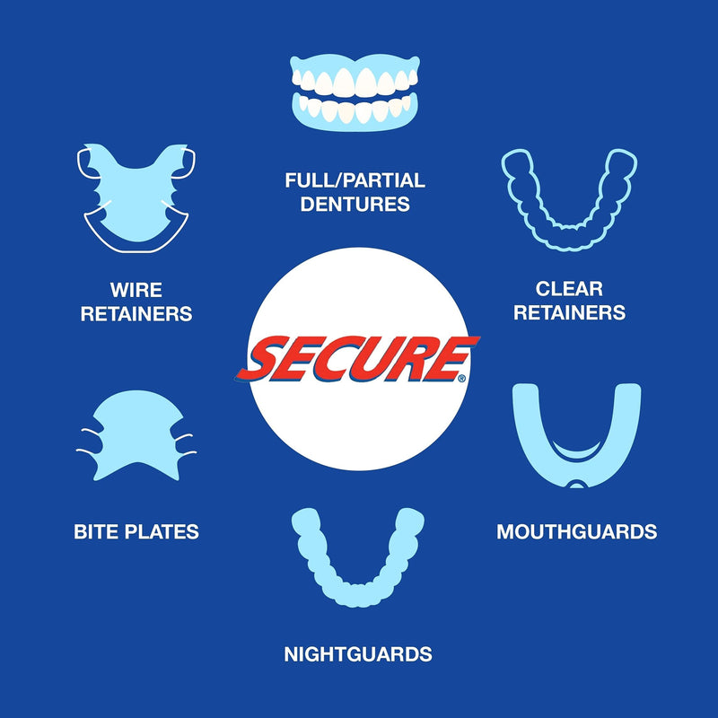 Secure Cleansing Tablets 32 tabs (3 boxes of 32) - NewNest Australia