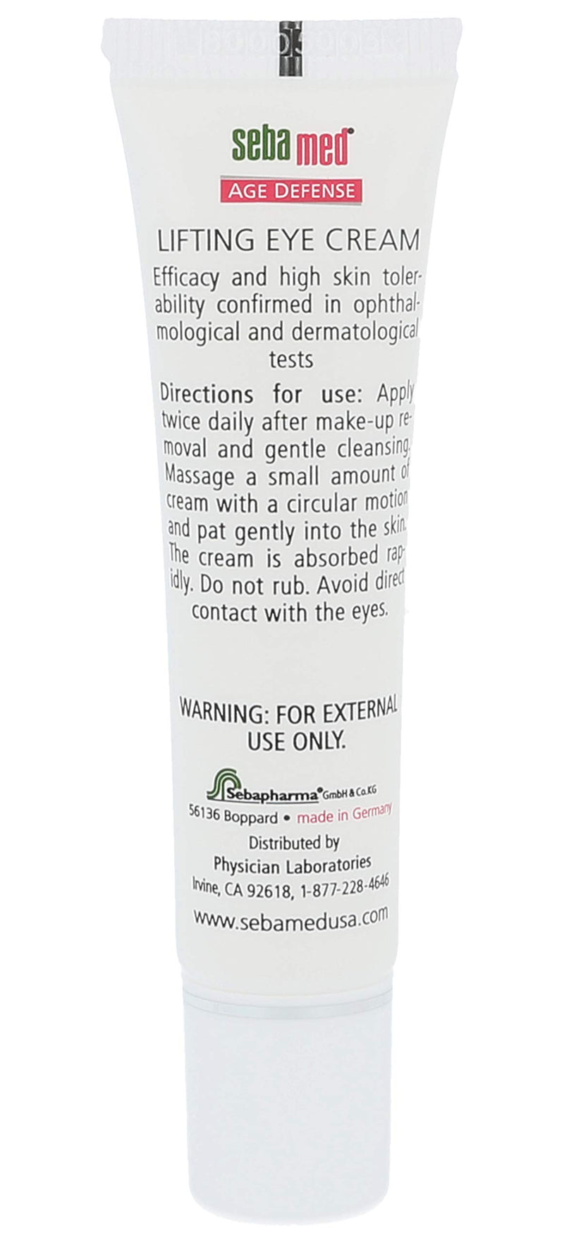 Sebamed Q10 Anti-ageing Eye Lifting Cream 15ml - NewNest Australia