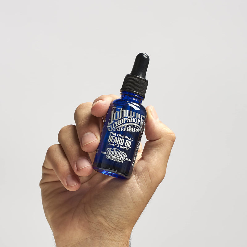 Johnny's Chop Shop Beard Oil beard oil - NewNest Australia