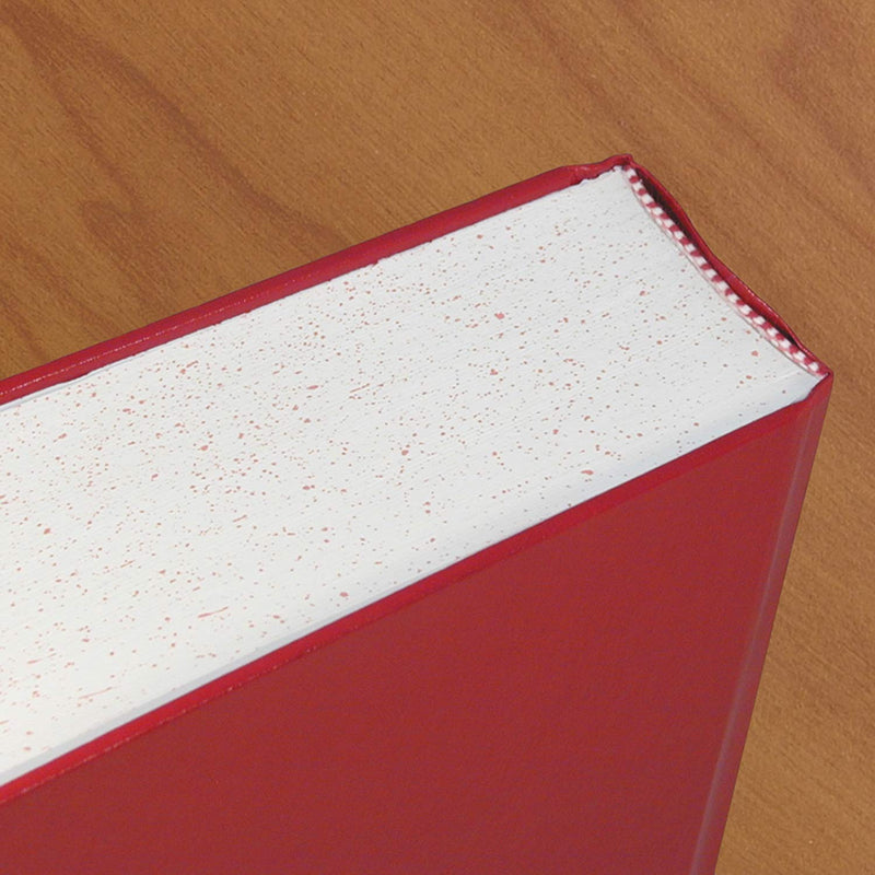 Lineco Red 6" Silk Head Band. Finishing Touch for Bound Books. Bookbinding, DIY, Crafts, Projects, Journals, Scrapbooking, Book Decor. Red 6" - NewNest Australia