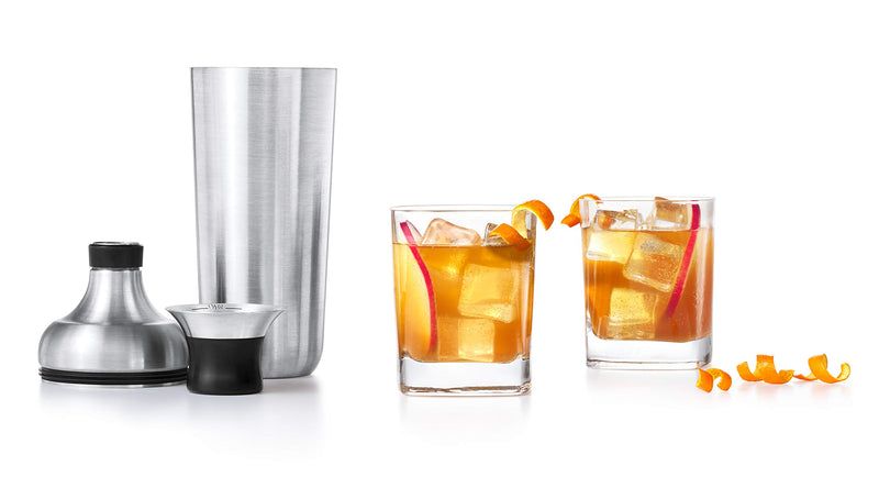 NewNest Australia - OXO Steel Single Wall Cocktail Shaker 