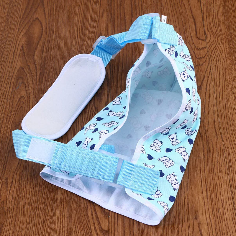 HEALLILY Children Arm Sling Broken Arm Brace Kids Shoulder Immobilizer Medical Arm Sling with Shoulder Pad for Fits Toddlers Kids Youth Teens - NewNest Australia