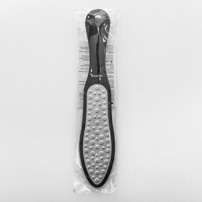 Auxmir Callus File Callus Planer, Upgrade 3 in 1 Design, Coarse/Fine/Mini Callus Rasp Foot File Callus Remover for Pedicure, Foot Care, Double Sided, Rustproof, 1 Piece 1 Piece (Pack of 1) - NewNest Australia