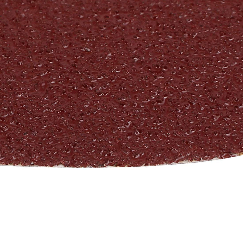 Biaungdo 30 Pcs 7-Inch Sandpapers Sand Discs Hook and Loop Grinding Polishing for Random Orbit Sander (40 Grit) 40 Grit - NewNest Australia