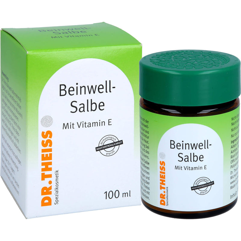 Dr. Theiss Naturwaren GmbH Comfrey ointment, 100 ml - NewNest Australia