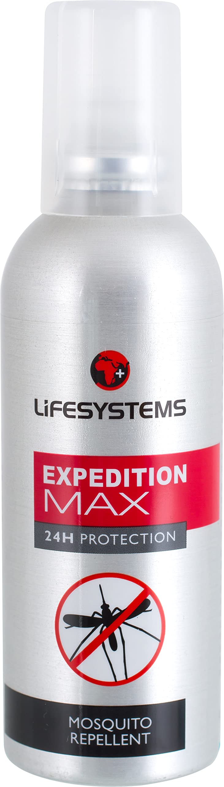Lifesystems Ex4 Anti Mosquito Clothing, Footwear And Outdoor Gear Treatment - 350ml Spray | Protect Against Mosquitoes, Midges, Biting Insects + Mosquito Repellent Pump Spray - NewNest Australia