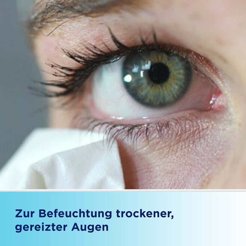 Bepanthen Augentropfen, die Hilfe bei trockenen, geröteten, juckenden oder brennenden Augen, 20-er Pack (20 x 0,5 ml) - NewNest Australia