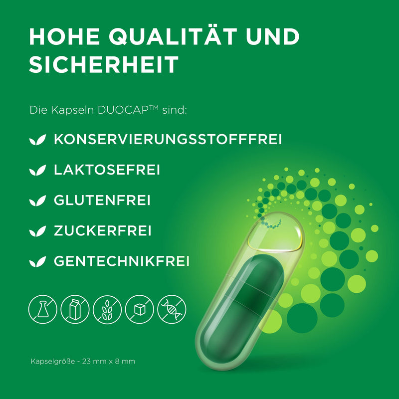 ProCombo – the smart synbiotic with targeted targeting of “good” bacteria. Double capsule and liquid formula for quick results. 1 capsule per day. Laboratory tested (1 pack) 1 pack - NewNest Australia