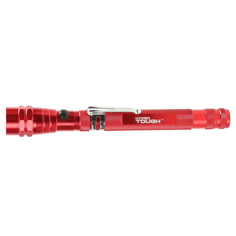 Hyper Tough Magnetic Telescoping Led Flashlight and Pickup Tool - NewNest Australia