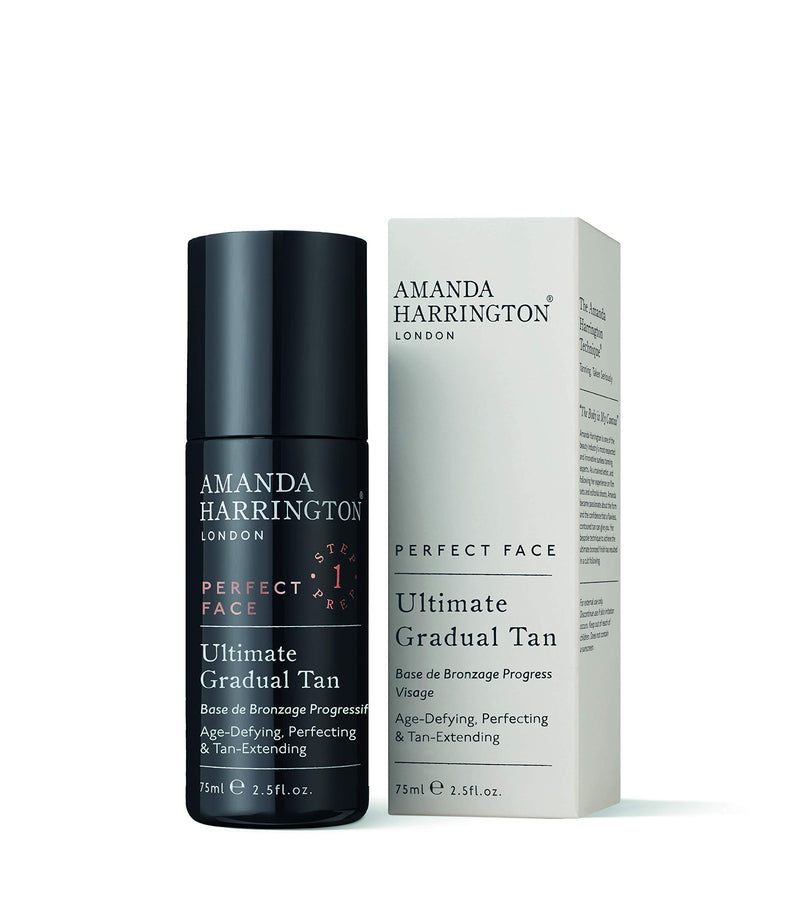 Amanda Harrington Perfect Face Ultimate Gradual Tan 75ml - NewNest Australia