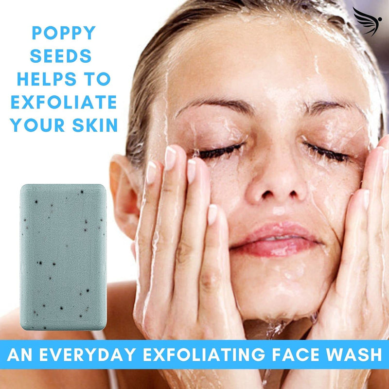 Salicylic Acid Body Wash Soap - [Made In U.K] Advanced Salicylic Acid Body Soap | Body Scrubs Treatment Face Soap Bar | Paraben and Cruelty Free - 100g (1) 1 - NewNest Australia