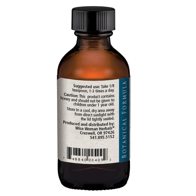 Wise Woman Herbals – Hawthorn Berry Extract Liquid - Extra Strength 4:1 Extract - Alcohol-Free - for Cardiovascular Health and Heart Function - 2 oz 2 Fl Oz (Pack of 1) - NewNest Australia
