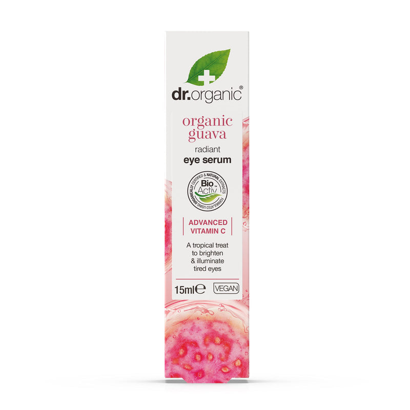 Guava Radiant Eye Serum - NewNest Australia