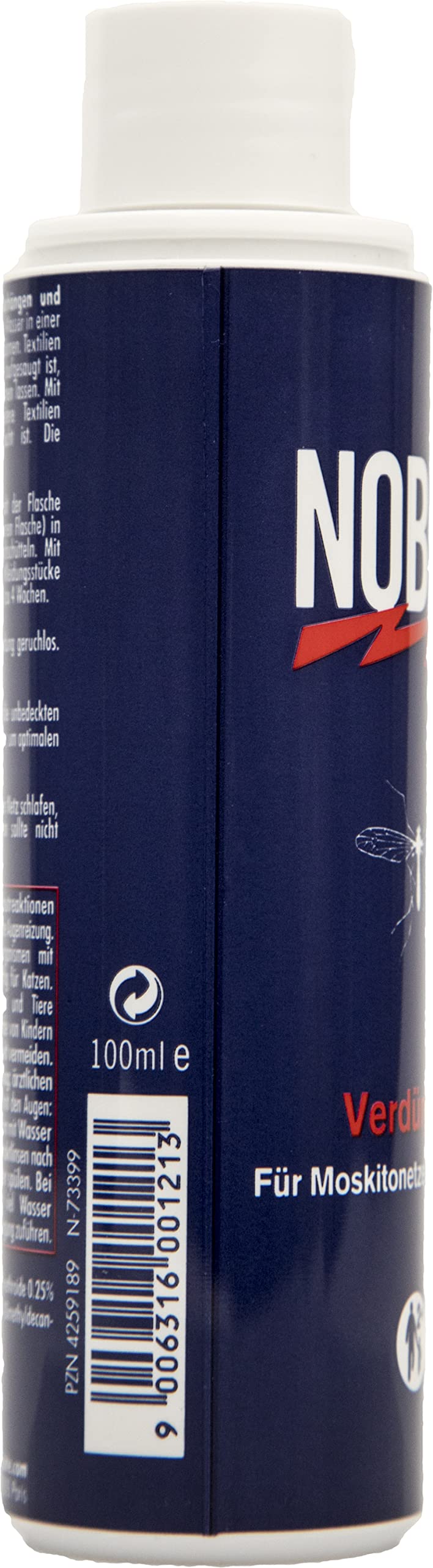 NOBITE thinner, insect repellent for impregnating textiles (100 ml) - NewNest Australia