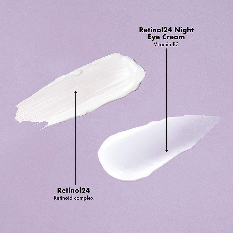 Retinol Eye + Cream Bundle - NewNest Australia