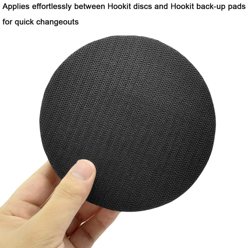 M-jump 6 inch Thickness 22 mm Soft Density Interface Pad - Hook and Loop - NewNest Australia