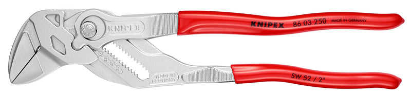 KNIPEX Tools KNIPEX 86 03 250 SBA Pliers Wrench, - NewNest Australia