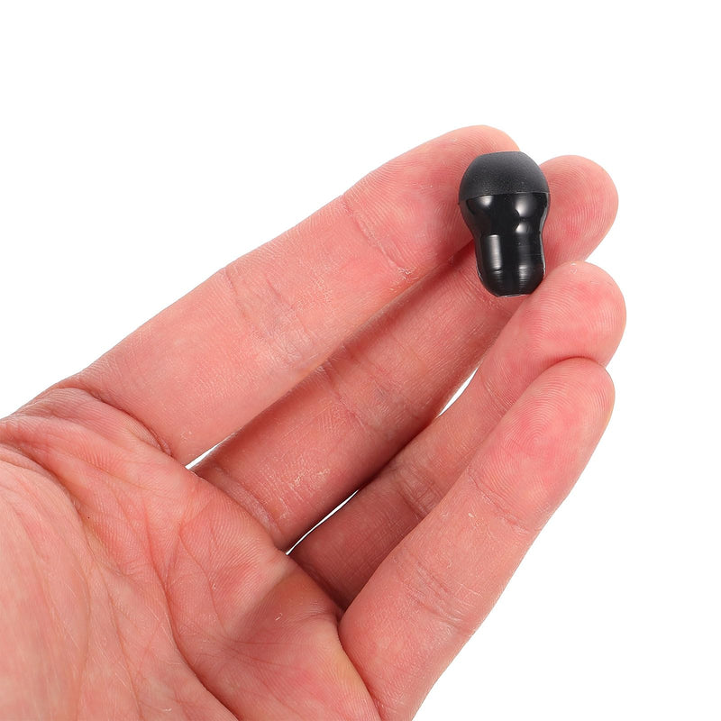 Supvox Stethoscope Ear Tip Replacement Universal Soft Silicone Earplugs for Littmann Stethoscope 2.5 mm Pack of 10 - NewNest Australia