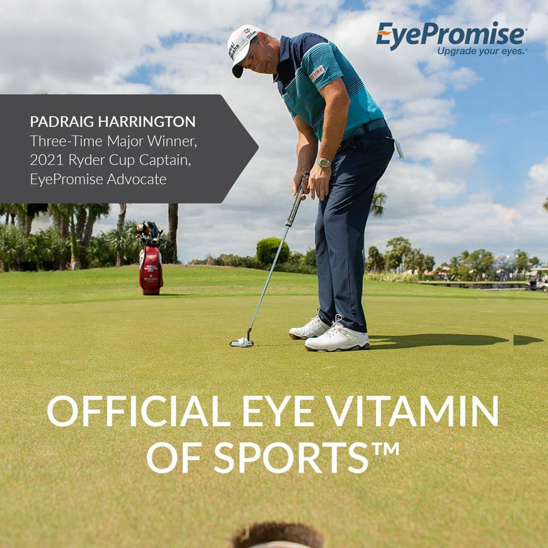 EyePromise Screen Shield Pro - 30 Softgel Capsules Containing Vitamins A, C, D3, E, B6, and B12, Zinc, Folic Acid, Selenium, Manganese, Omega–3 Fish Oil, Bilberry Extract, Zeaxanthin - NewNest Australia