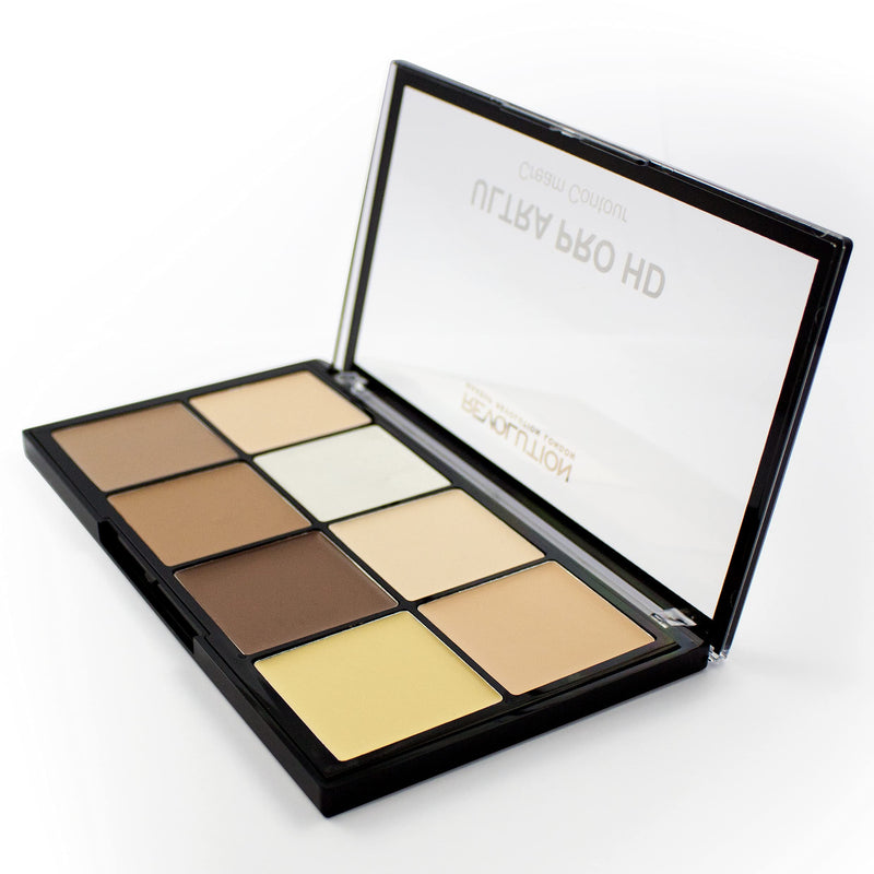 Revolution HD Pro Cream Contour Fair - NewNest Australia