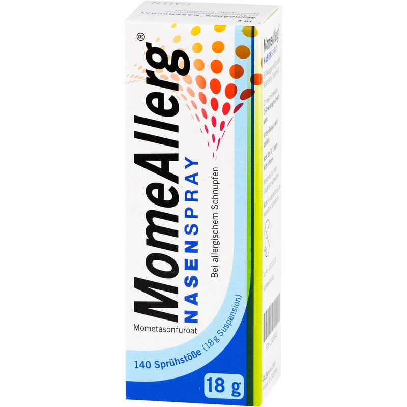 Momeallerg nasal spray 50 µg/spray - NewNest Australia